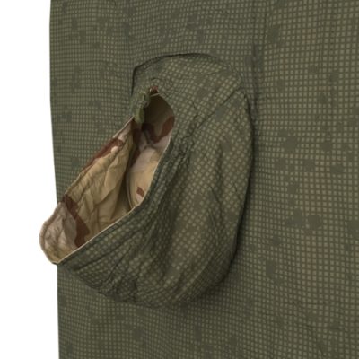 HELIKON Reversible Poncho SWAGMAN ROLL(R) - Mitchell Camo Leaf / Mitchell Camo Clouds PO-RSR-NL-1C1DA asgbox.pl