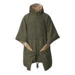 HELIKON Reversible Poncho SWAGMAN ROLL(R) - Pencott Wildwood / Pencott Snowdrift - obrazek 6