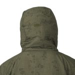 HELIKON Reversible Poncho SWAGMAN ROLL(R) - Pencott Wildwood / Pencott Snowdrift - obrazek 8