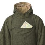 HELIKON Reversible Poncho SWAGMAN ROLL(R) - Pencott Wildwood / Pencott Snowdrift - obrazek 9