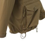 HELIKON Jacket SAS Smock DuraCanvas(R) - Taiga Green - obrazek 6