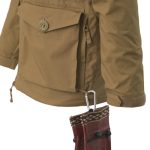 HELIKON Jacket SAS Smock DuraCanvas(R) - Taiga Green - obrazek 7
