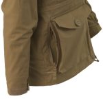 HELIKON Jacket SAS Smock DuraCanvas(R) - Taiga Green - obrazek 8