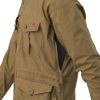 HELIKON Jacket SAS Smock DuraCanvas(R) - Taiga Green OD-A-KU-SAS-DC-09-B03 asgbox.pl