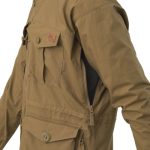 HELIKON Jacket SAS Smock DuraCanvas(R) - Taiga Green - obrazek 9
