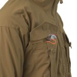 HELIKON Jacket SAS Smock DuraCanvas(R) - Taiga Green - obrazek 10