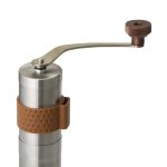 HELIKON Hand Coffee Grinder CAMP - Stainless steel - obrazek 7