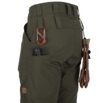 HELIKON Pants WOODSMAN - Taiga Green - obrazek 6