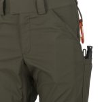 HELIKON Pants WOODSMAN - Taiga Green - obrazek 8