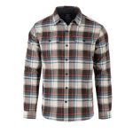 HELIKON Shirt GREYMAN, Long Sleeve - Green/Blue - obrazek 8