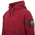 HELIKON Sweatshirt Urban Tactical Lite (Kangaroo) - Grey - obrazek 9