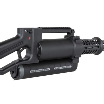 Specna Arms SA-M23 CORE(TM) Mini Rotary Machine Gun - Black SPARMS262 asgbox.pl