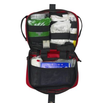 HELIKON Vehicle Med Kit(R) Pouch - Red MO-VMK-CD-25 asgbox.pl