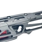 CTM FUKU-2 Skeleton CNC Upper Set for AAP-01 - Black / Red - obrazek 7