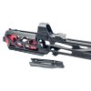 CTM FUKU-2 Skeleton CNC Upper Set for AAP-01 - Black / Red OD-A-CTM0053-BKR asgbox.pl