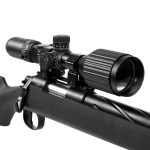Novritsch Riflescope MK2 3-9 x 50 mm - Black - obrazek 6