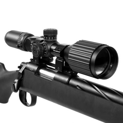 Novritsch Riflescope MK2 3-9 x 50 mm - Black NOVRITSCH205 asgbox.pl Novritsch Riflescope MK2 3-9 x 50 mm - Black NOVRITSCH205 asgbox.pl