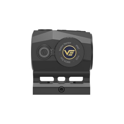 SCRAPPER Ultra Compact 1x25 Red Dot Sight - Black SCRD-74 asgbox.pl