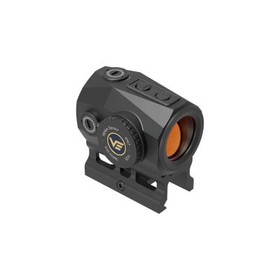 SCRAPPER Ultra Compact 1x25 Red Dot Sight - Black SCRD-74 asgbox.pl