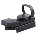 VictOptics IPM 1x23x34 mm Red Dot Sight - Black - obrazek 6