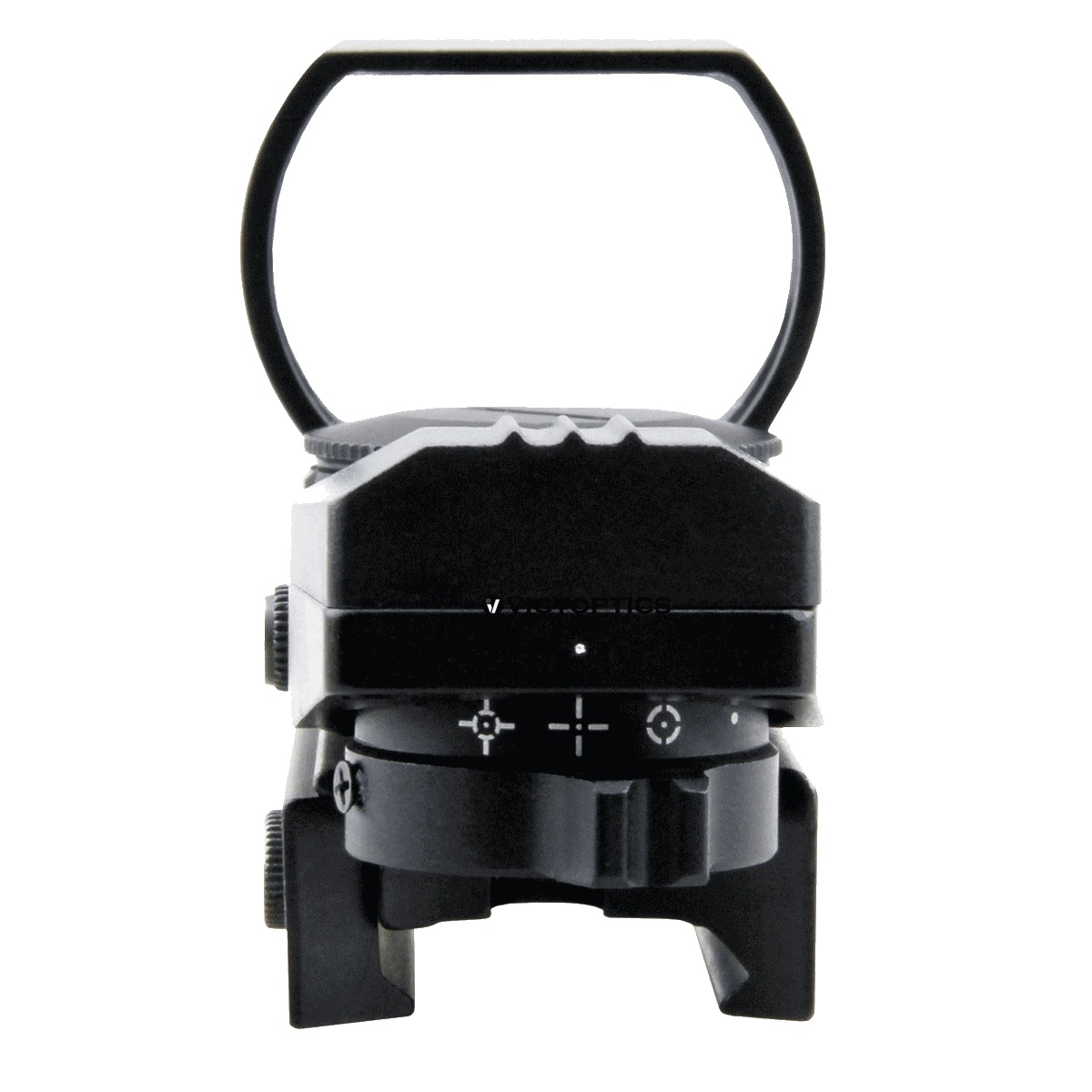 VictOptics IPM 1x23x34 mm Red Dot Sight - Black OD-A-RDSL15 asgbox.pl VictOptics IPM 1x23x34 mm Red Dot Sight - Black - obrazek 7