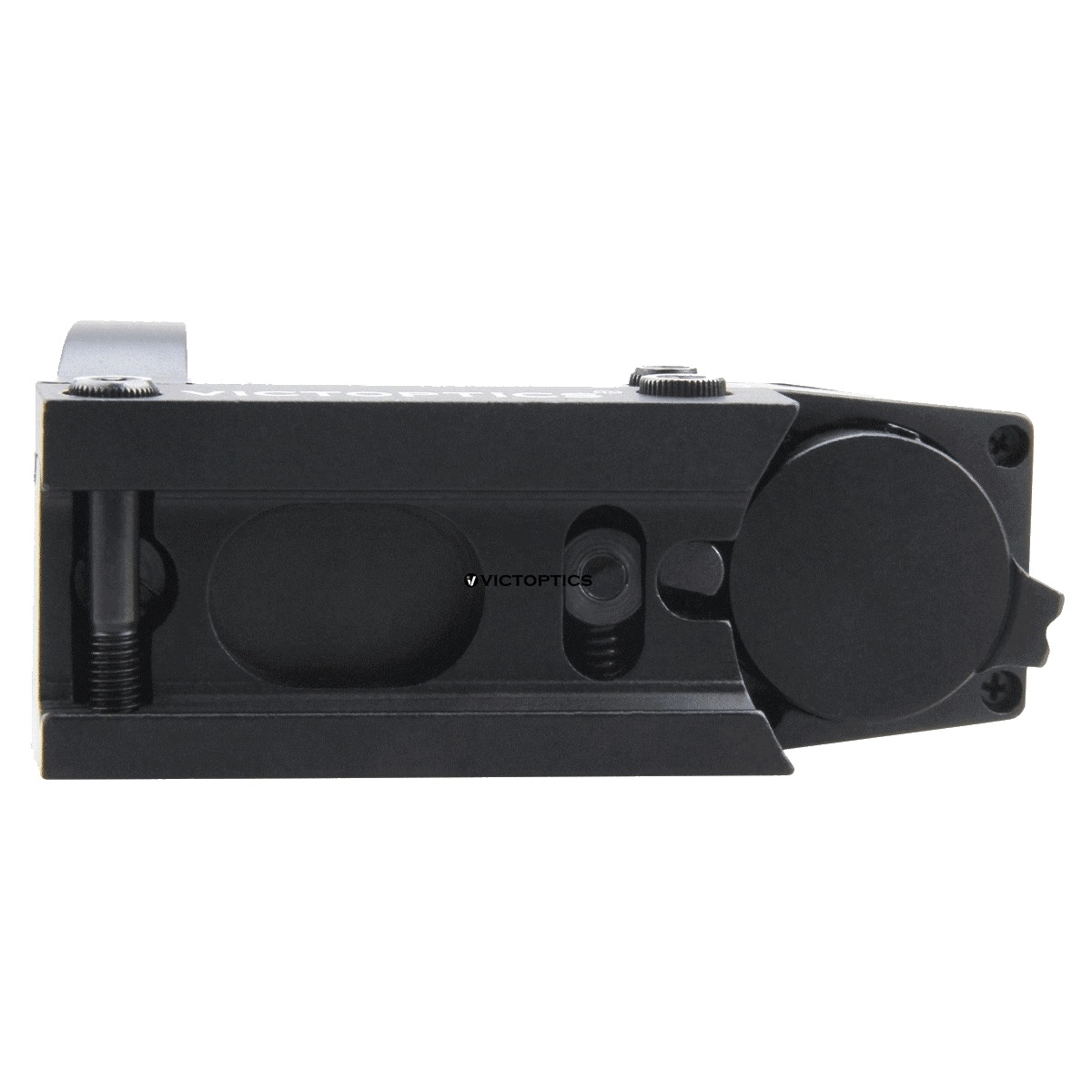 VictOptics IPM 1x23x34 mm Red Dot Sight - Black OD-A-RDSL15 asgbox.pl VictOptics IPM 1x23x34 mm Red Dot Sight - Black - obrazek 8