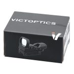 VictOptics IPM 1x23x34 mm Red Dot Sight - Black - obrazek 9