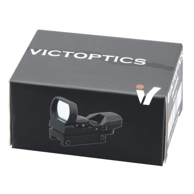 VICTOPTICS Z1 1x23x34 mm Red Dot Sight - Black RDSL15 asgbox.pl VICTOPTICS Z1 1x23x34 mm Red Dot Sight - Black RDSL15 asgbox.pl