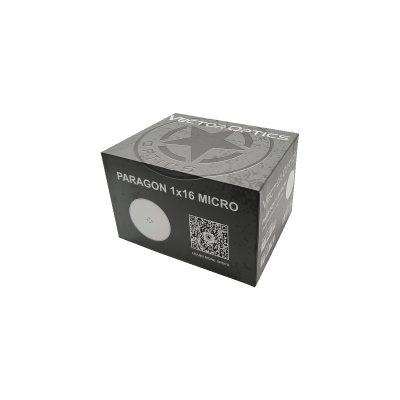 PARAGON 1x16 Micro Prism Sight - Black SCPS-M01 asgbox.pl PARAGON 1x16 Micro Prism Sight - Black SCPS-M01 asgbox.pl