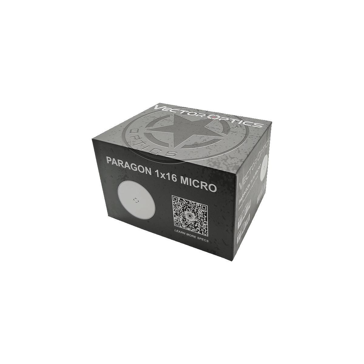 VO PARAGON 1x16 MICRO Prism Sight - Black OD-A-SCPS-M01 asgbox.pl VO PARAGON 1x16 MICRO Prism Sight - Black - obrazek 7