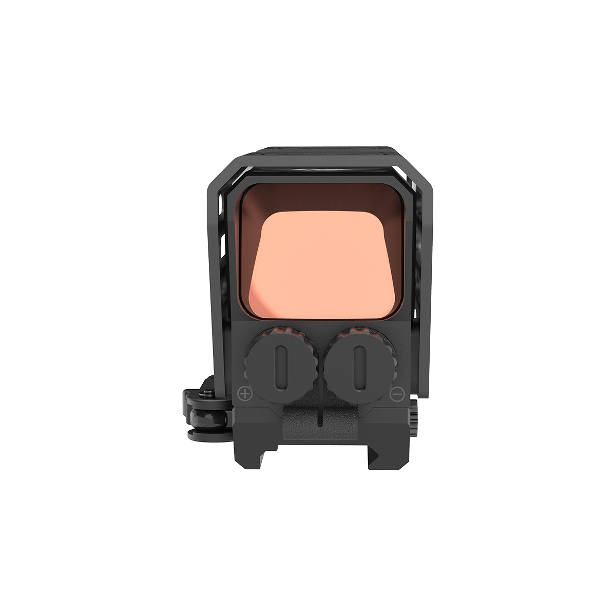 VO EXO FRENZY Plus 31x26 MTR QD RIS Red Dot Sight - Black OD-A-SCRD-M67 asgbox.pl VO EXO FRENZY Plus 31x26 MTR QD RIS Red Dot Sight - Black - obrazek 7