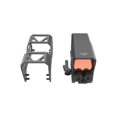 FRENZY Plus Red Dot Sight 1x31x26 (Multi Reticle) - Black SCRD-M67 asgbox.pl