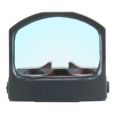 FRENZY 1x17x24 MIC Red Dot Sight - Black SCRD-43 asgbox.pl