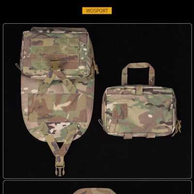 WST Scarab Tactical Molle Backplate - Coyote WOSP217-COY asgbox.pl WST Scarab Tactical Molle Backplate - Coyote WOSP217-COY asgbox.pl