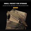 WST Multifunctional Molle Pouch GP with Zipper - Coyote OD-A-WOSP194-COY asgbox.pl