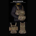 WST Tactical DANGLER Hand Warmer – MC - obrazek 7