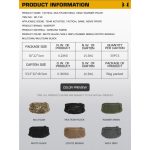WST Tactical DANGLER Hand Warmer – MC - obrazek 8