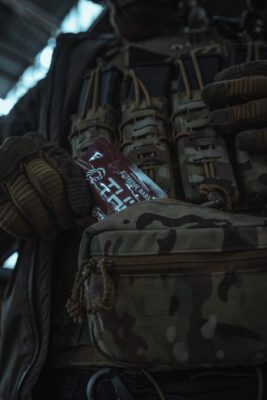 PRO-RATION MRE Meal HALF-DAY MENU 1 (Chicken Korma) - obrazek 9