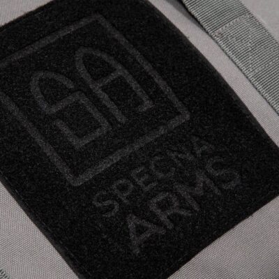 Specna Arms Gun Bag V1 - 98cm - Grey SPARMS077-GY asgbox.pl