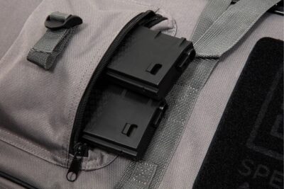 Specna Arms Gun Bag V1 - 98cm - Grey - obrazek 9