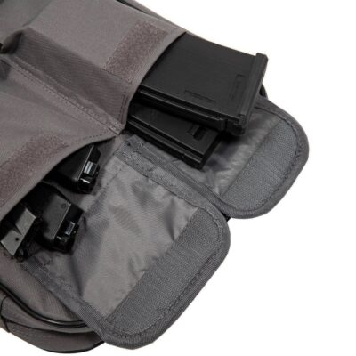 Specna Arms Gun Bag V1 - 98cm - Grey SPARMS077-GY asgbox.pl