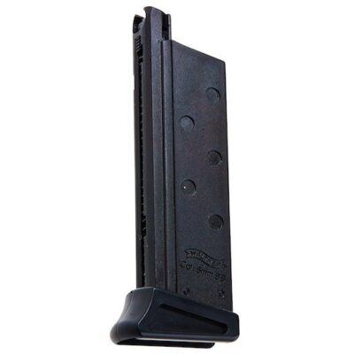 Maruzen Walther PPK/S black plastic blowback gas gun OD-A-MAR0012 asgbox.pl Maruzen Walther PPK/S black plastic blowback gas gun OD-A-MAR0012 asgbox.pl