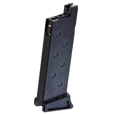 Maruzen Walther PPK/S black plastic blowback gas gun OD-A-MAR0012 asgbox.pl Maruzen Walther PPK/S black plastic blowback gas gun OD-A-MAR0012 asgbox.pl
