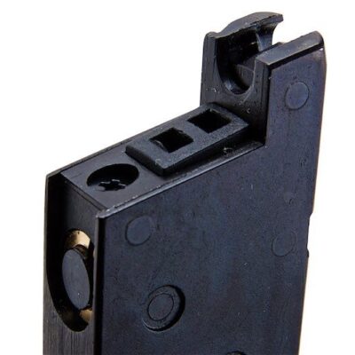 Maruzen Walther PPK/S black plastic blowback gas gun OD-A-MAR0012 asgbox.pl Maruzen Walther PPK/S black plastic blowback gas gun OD-A-MAR0012 asgbox.pl