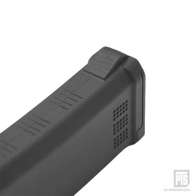 PTS EPM-E9 Mid-Cap Magazine for ASG CZ Scorpion EVO / MTW-9, 110 BBs - Black PTS051 asgbox.pl