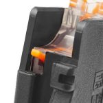 PTS EPM-E9 Mid-Cap Magazine for ASG CZ Scorpion EVO / MTW-9, 110 BBs - Black - obrazek 9