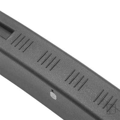 PTS EPM-E9 Mid-Cap Magazine for ASG CZ Scorpion EVO / MTW-9, 110 BBs - Black PTS051 asgbox.pl