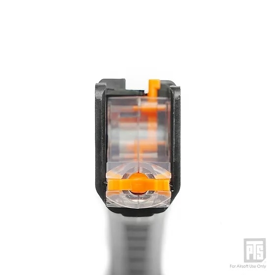 PTS EPM-E9 Mid-Cap Magazine for ASG CZ Scorpion EVO / MTW-9, 110 BBs - Black OD-A-PTS051 asgbox.pl PTS EPM-E9 Mid-Cap Magazine for ASG CZ Scorpion EVO / MTW-9, 110 BBs - Black - obrazek 7