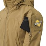 HELIKON Jacket TROOPER MK2 StormStretch(R) - Brown - obrazek 8