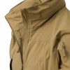 HELIKON Jacket TROOPER MK2 StormStretch(R) - Brown OD-A-KU-TRM-NL-0A-B03 asgbox.pl